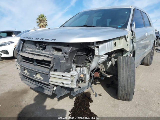 Ford EXPLORER XLT 2019 1FM5K7DH7KGA41630 Image 6