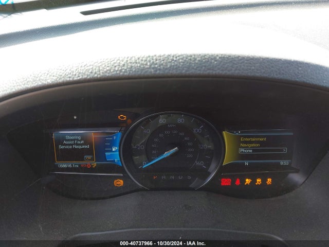 Ford EXPLORER XLT 2019 1FM5K7DH7KGA41630 Image 7