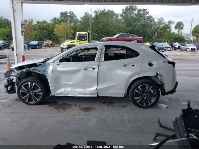 JTHP3JBH0L2022375 Lexus UX 200
