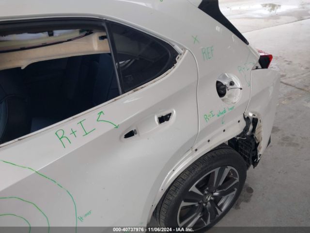 JTHP3JBH0L2022375 Lexus UX 200
