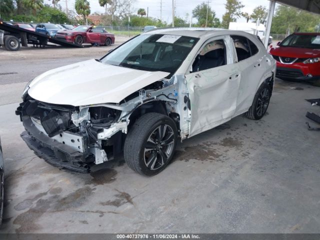 JTHP3JBH0L2022375 Lexus UX 200