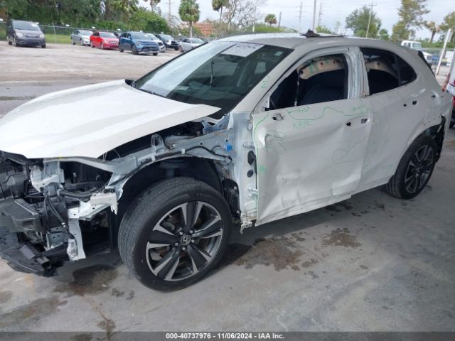 JTHP3JBH0L2022375 Lexus UX 200