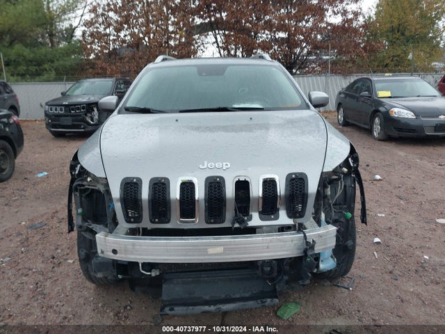 Jeep Cherokee Limited 2014 1C4PJMDS3EW280399 Image 12