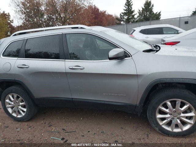 Jeep Cherokee Limited 2014 1C4PJMDS3EW280399 Image 13