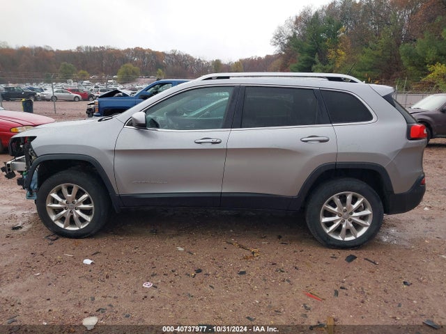 Jeep Cherokee Limited 2014 1C4PJMDS3EW280399 Image 14