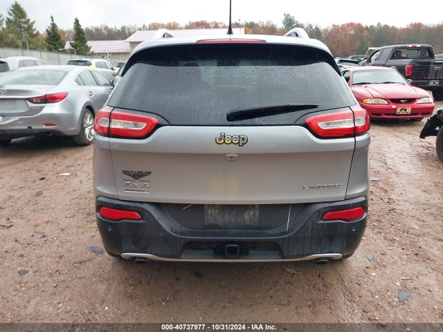 Jeep Cherokee Limited 2014 1C4PJMDS3EW280399 Image 16