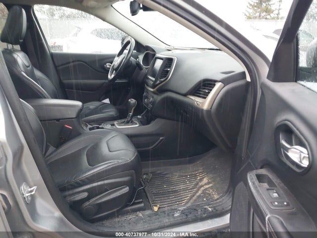 Jeep Cherokee Limited 2014 1C4PJMDS3EW280399 Image 5