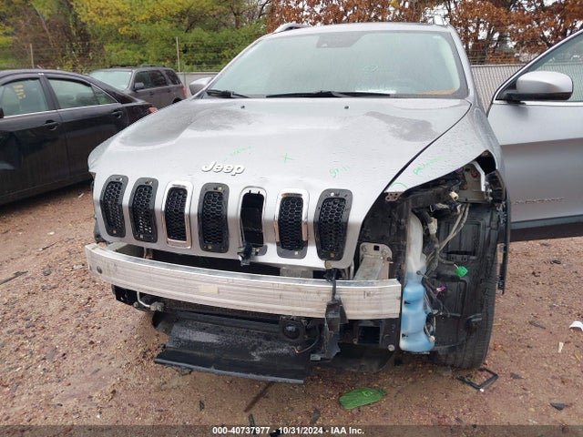Jeep Cherokee Limited 2014 1C4PJMDS3EW280399 Image 6