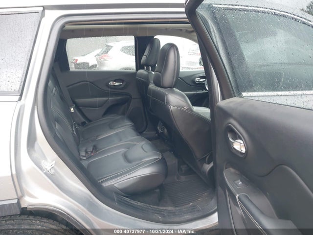 Jeep Cherokee Limited 2014 1C4PJMDS3EW280399 Image 8