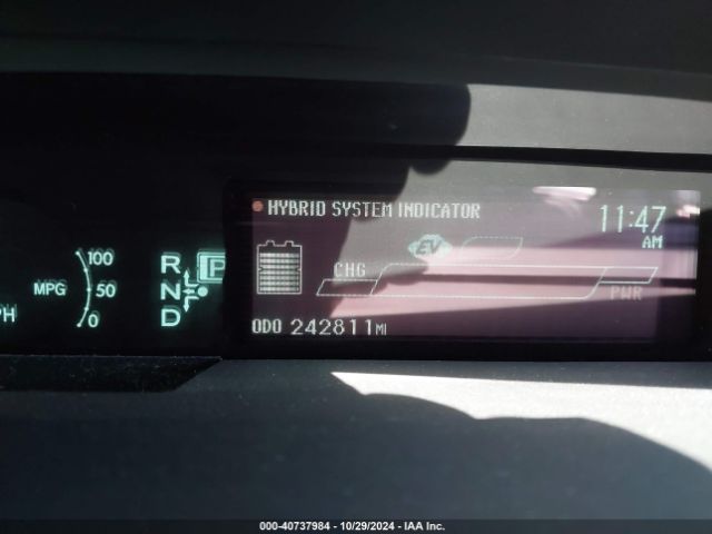 JTDKN3DU6F0449152 Toyota Prius Two
