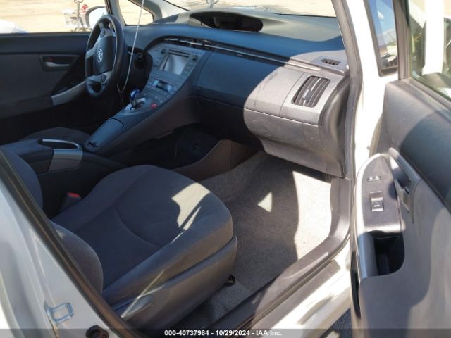 JTDKN3DU6F0449152 Toyota Prius Two