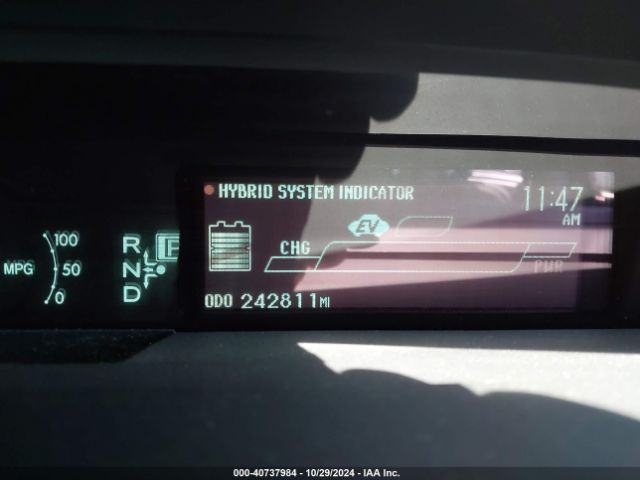 JTDKN3DU6F0449152 Toyota Prius Two