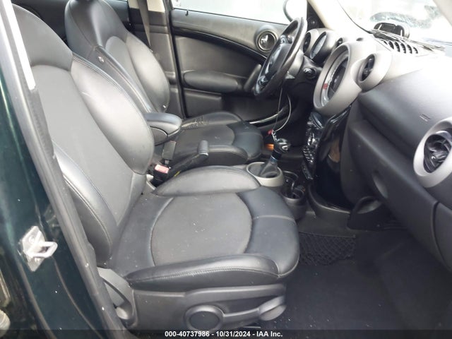 2012 MINI COOPER S COUNTRYMAN WMWZC3C55CWL82323 Photo 4