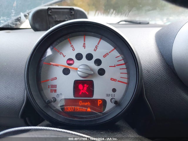 2012 MINI COOPER S COUNTRYMAN WMWZC3C55CWL82323 Photo 6