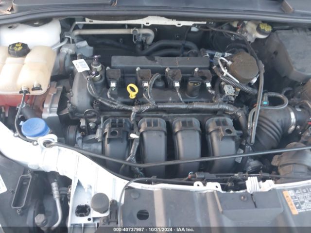 1FADP3N26GL229841 Ford Focus Titanium
