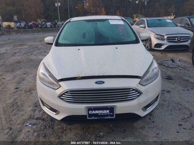 1FADP3N26GL229841 Ford Focus Titanium