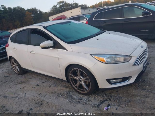 1FADP3N26GL229841 Ford Focus Titanium