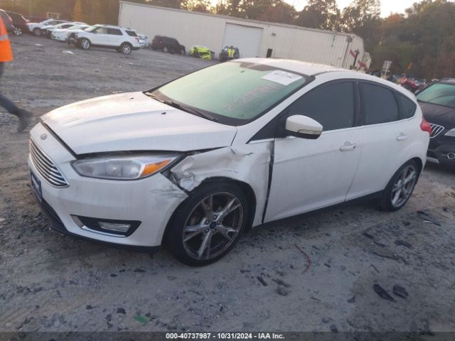 1FADP3N26GL229841 Ford Focus Titanium