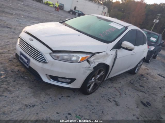 1FADP3N26GL229841 Ford Focus Titanium