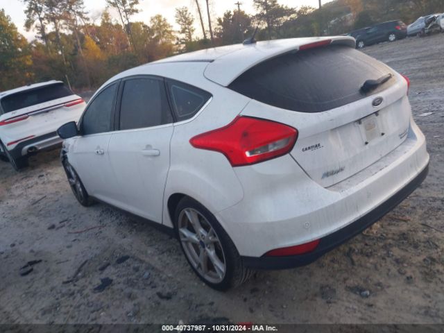 1FADP3N26GL229841 Ford Focus Titanium