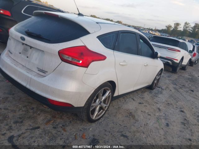 1FADP3N26GL229841 Ford Focus Titanium