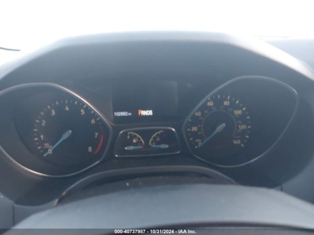 1FADP3N26GL229841 Ford Focus Titanium
