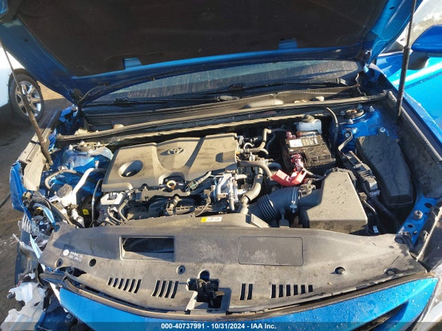 Toyota CAMRY SE 2019 4T1B11HK7KU299902 Image 10