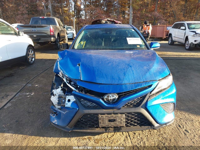 Toyota CAMRY SE 2019 4T1B11HK7KU299902 Image 12