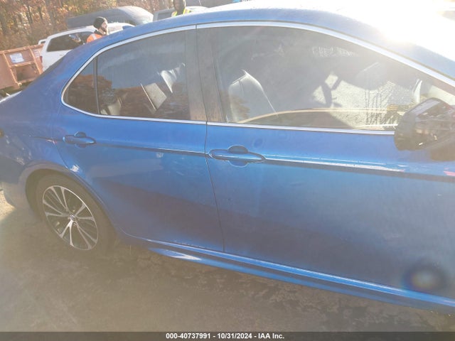 Toyota CAMRY SE 2019 4T1B11HK7KU299902 Image 13
