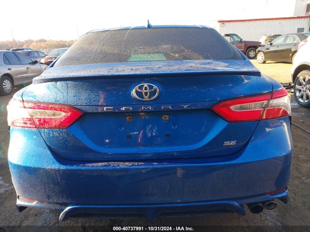 Toyota CAMRY SE 2019 4T1B11HK7KU299902 Image 16