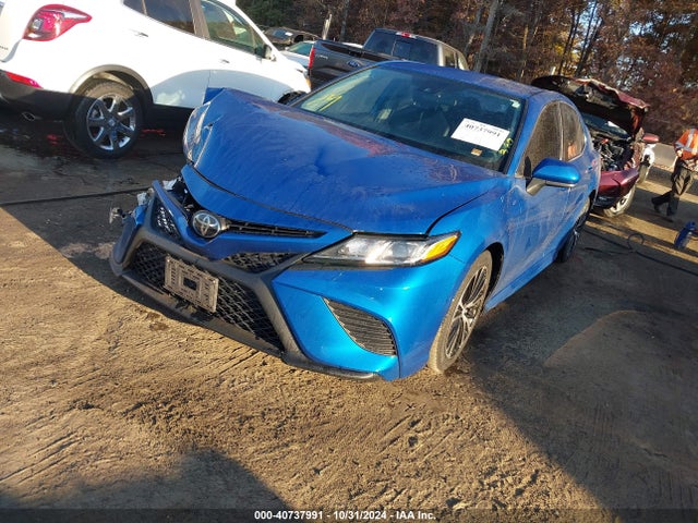 Toyota CAMRY SE 2019 4T1B11HK7KU299902 Image 2