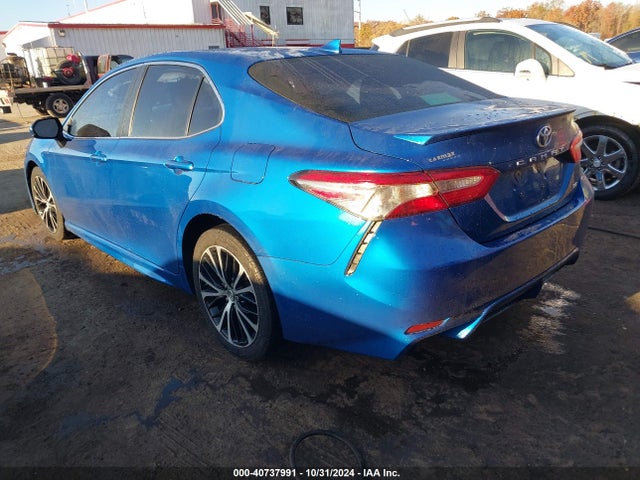 Toyota CAMRY SE 2019 4T1B11HK7KU299902 Image 3