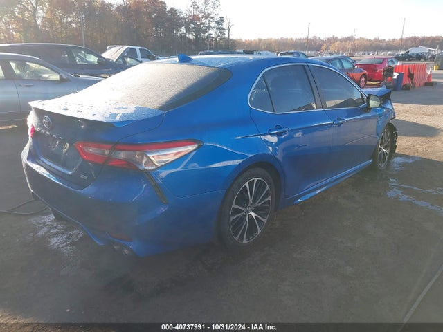 Toyota CAMRY SE 2019 4T1B11HK7KU299902 Image 4