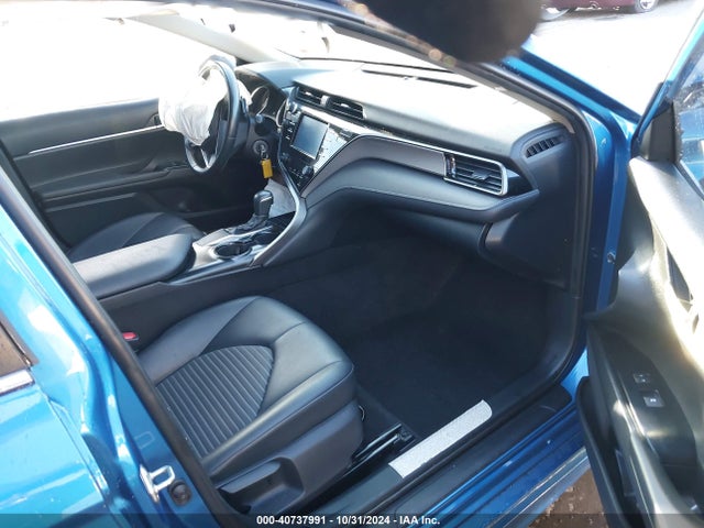 Toyota CAMRY SE 2019 4T1B11HK7KU299902 Image 5