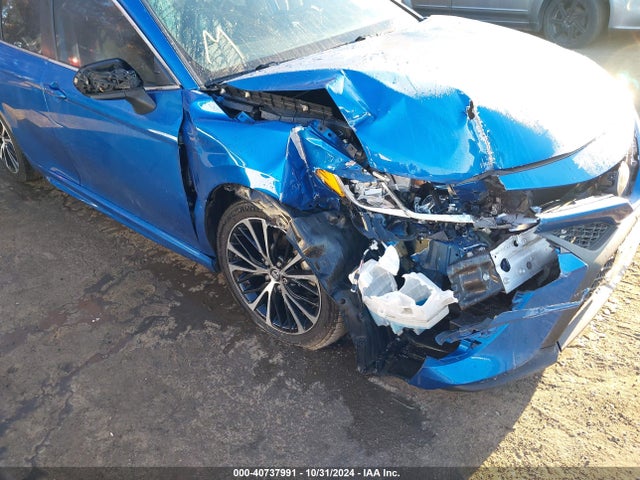 Toyota CAMRY SE 2019 4T1B11HK7KU299902 Image 6