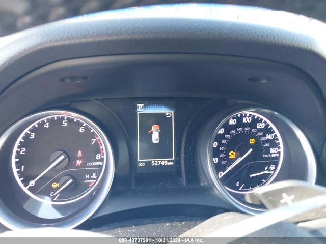 Toyota CAMRY SE 2019 4T1B11HK7KU299902 Image 7