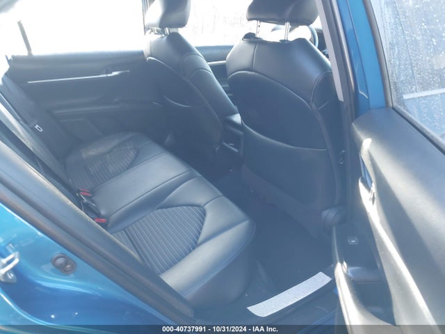 Toyota CAMRY SE 2019 4T1B11HK7KU299902 Image 8