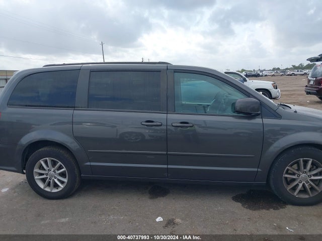 Dodge Grand Caravan Sxt 2016 2C4RDGCG6GR380961 Image 14