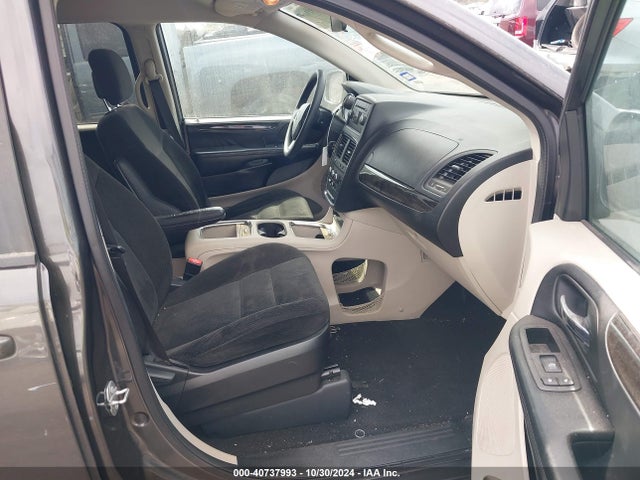 Dodge Grand Caravan Sxt 2016 2C4RDGCG6GR380961 Image 5