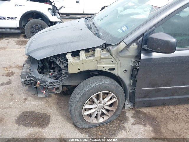 Dodge Grand Caravan Sxt 2016 2C4RDGCG6GR380961 Image 6