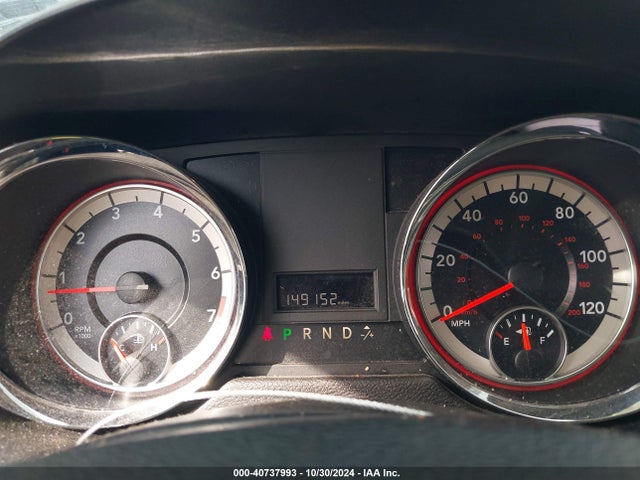 Dodge Grand Caravan Sxt 2016 2C4RDGCG6GR380961 Image 7