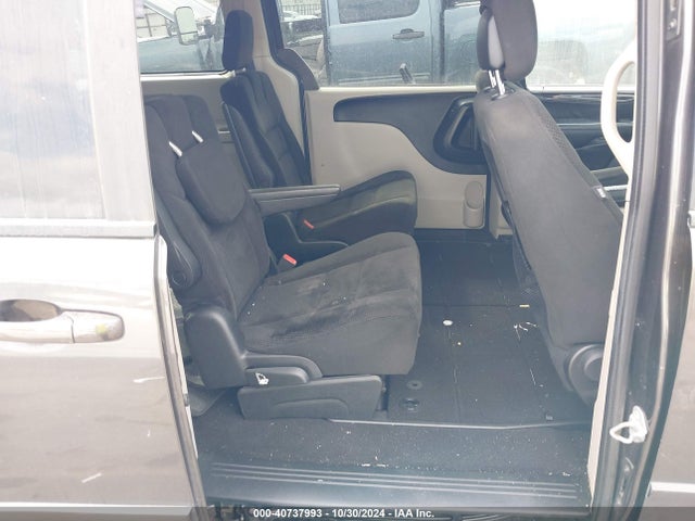 Dodge Grand Caravan Sxt 2016 2C4RDGCG6GR380961 Image 8