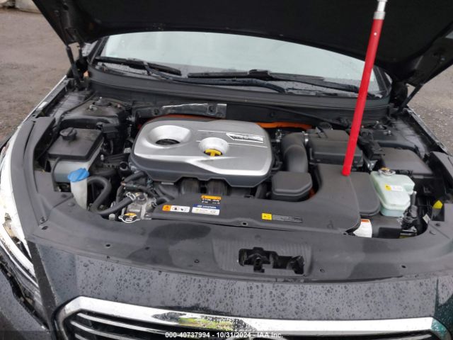 KMHE34L33HA074590 Hyundai Sonata Hybrid Limited