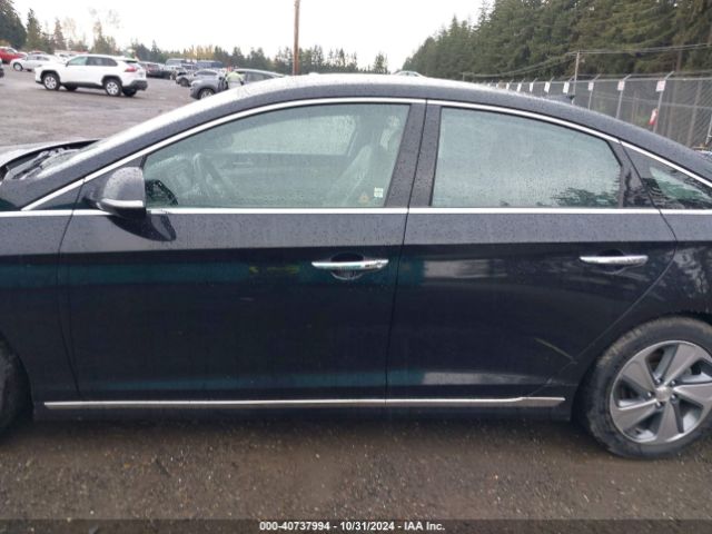 KMHE34L33HA074590 Hyundai Sonata Hybrid Limited