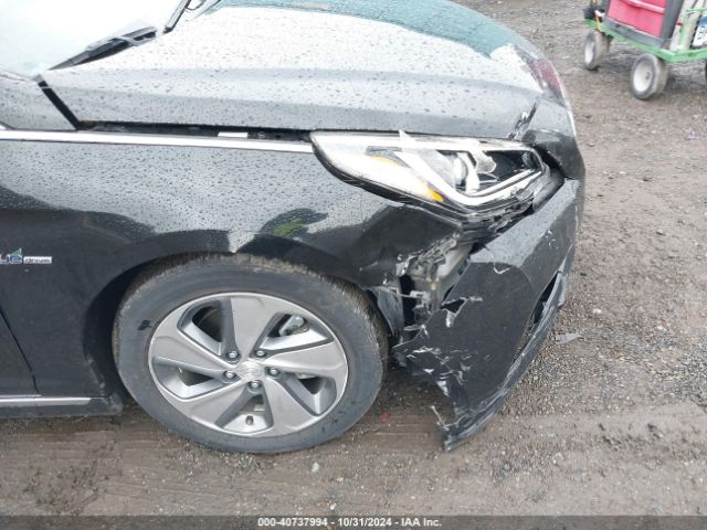 KMHE34L33HA074590 Hyundai Sonata Hybrid Limited