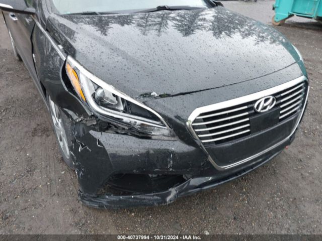 KMHE34L33HA074590 Hyundai Sonata Hybrid Limited