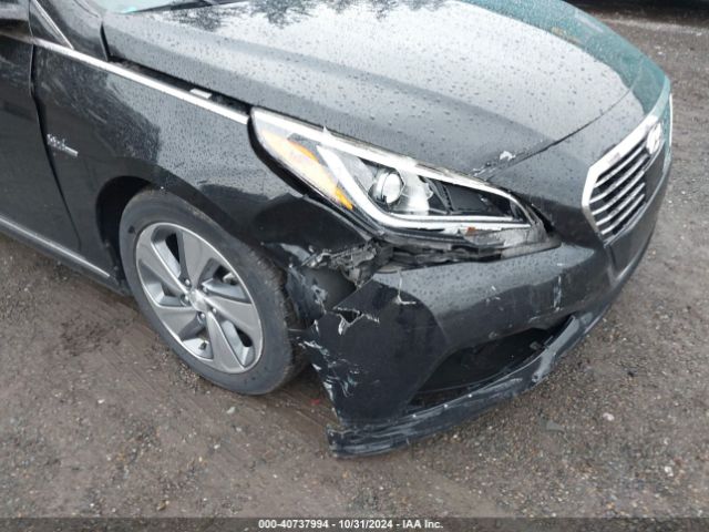 KMHE34L33HA074590 Hyundai Sonata Hybrid Limited