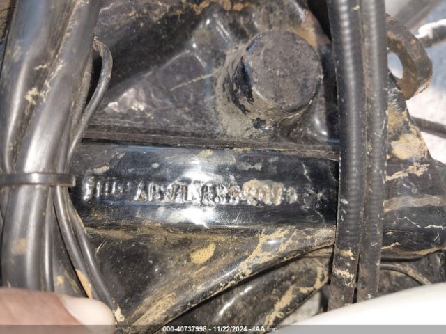 1986 HARLEY-DAVIDSON FLST 1HD1BJL18GY019656 Photo 9