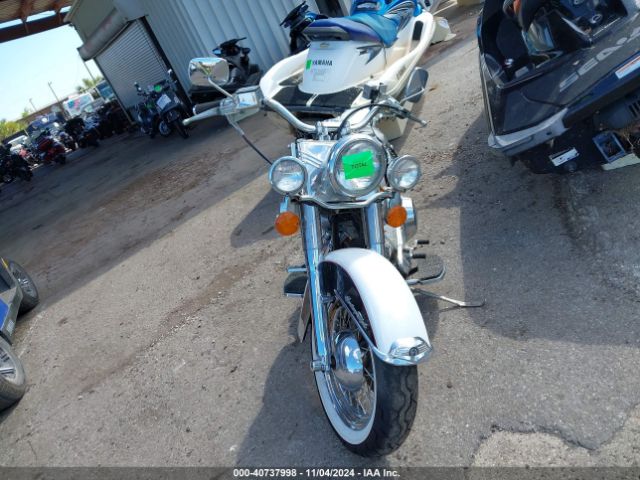1986 HARLEY-DAVIDSON FLST 1HD1BJL18GY019656 Photo 4