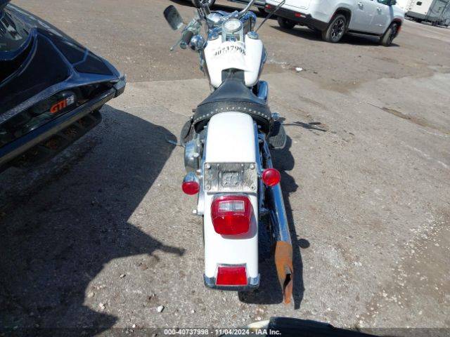 1986 HARLEY-DAVIDSON FLST 1HD1BJL18GY019656 Photo 5